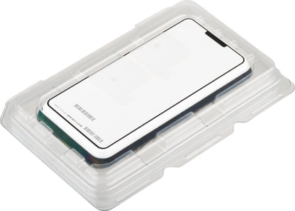 Apple iPhone 17e berøringsskjerm med ramme, svart, Service Pack 661-60211