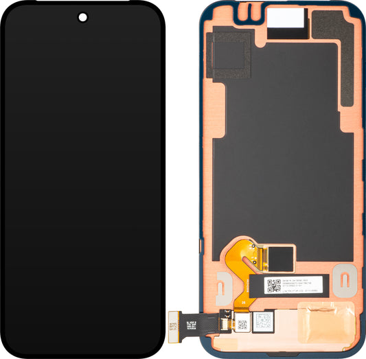 Display med Touchscreen Google Pixel 9, Service Pack G949-00947-00