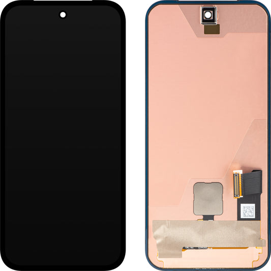 Display med Touchscreen Google Pixel 9a, Service Pack G949-01306-00