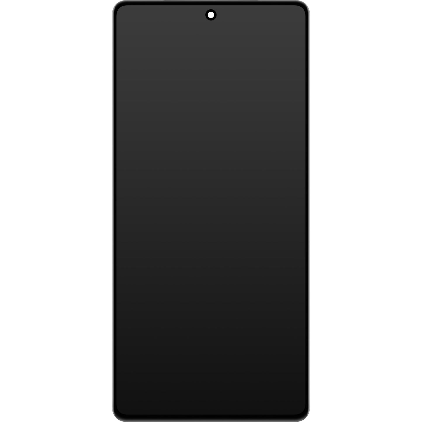 Google Pixel 7 berøringsskjerm, Servicepakke G949-00322-01 