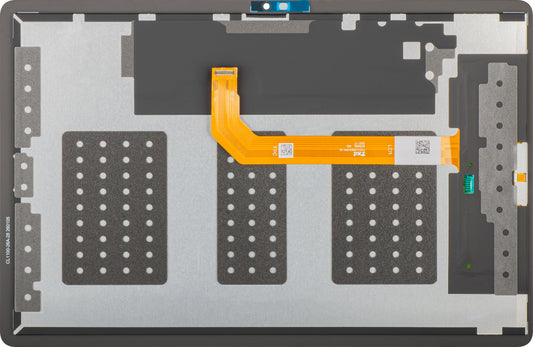 Touchscreen-display Honor Pad X8b, med ramme, grå (Space Gray), Service Pack 9706ADBG