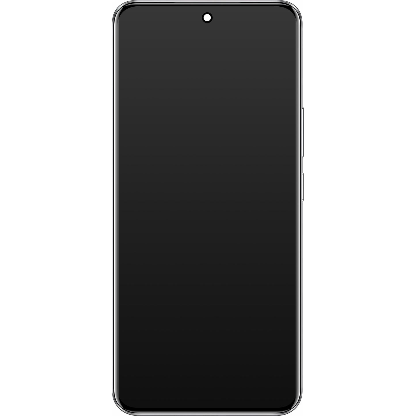 Honor 90 berøringsskjerm med ramme og batteri, svart (Midnight Black), resealet 0235AGDN
