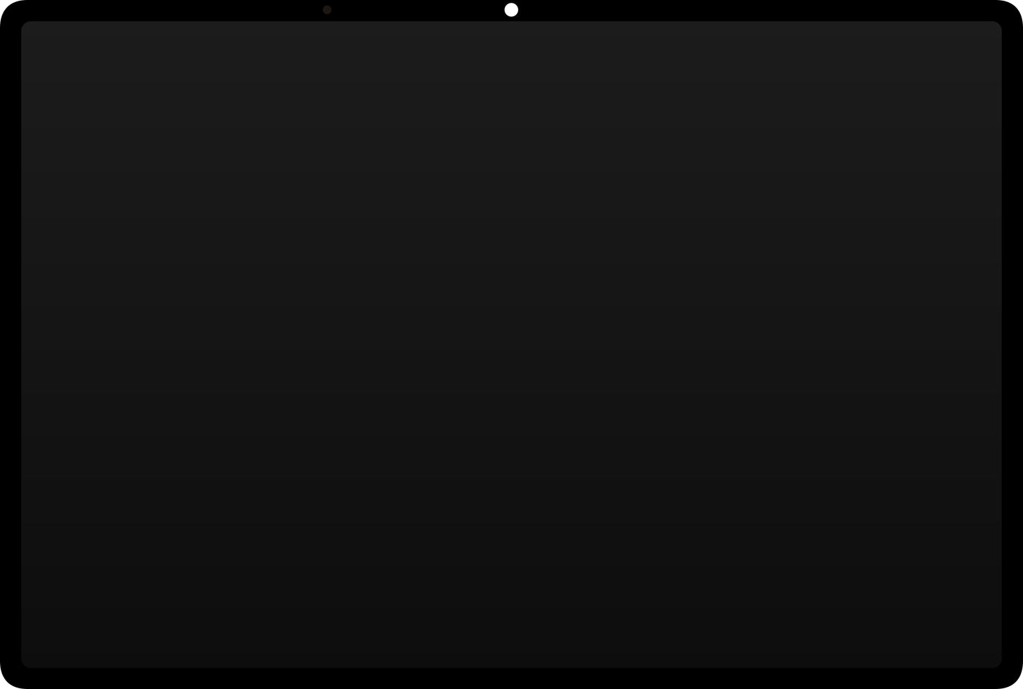 Display med Touchscreen Huawei MatePad 12 X (2025), Service Pack 02357FAP