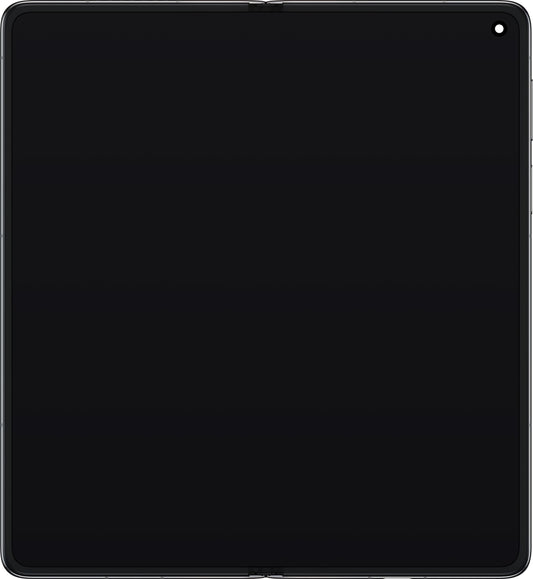 Display med Touchscreen Huawei Mate X7, med Ramme og Batteri, Grå, Service Pack 02357JRM