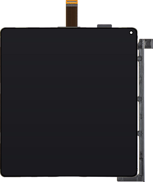 Display med Touchscreen Huawei Mate X7, Sub Inner, Service Pack 23021670