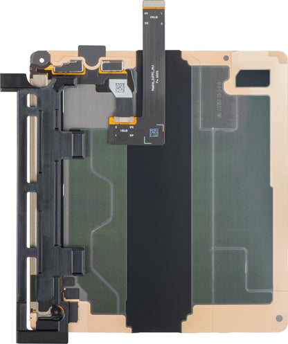 Display med Touchscreen Huawei Mate X7, Sub Inner, Service Pack 23021670