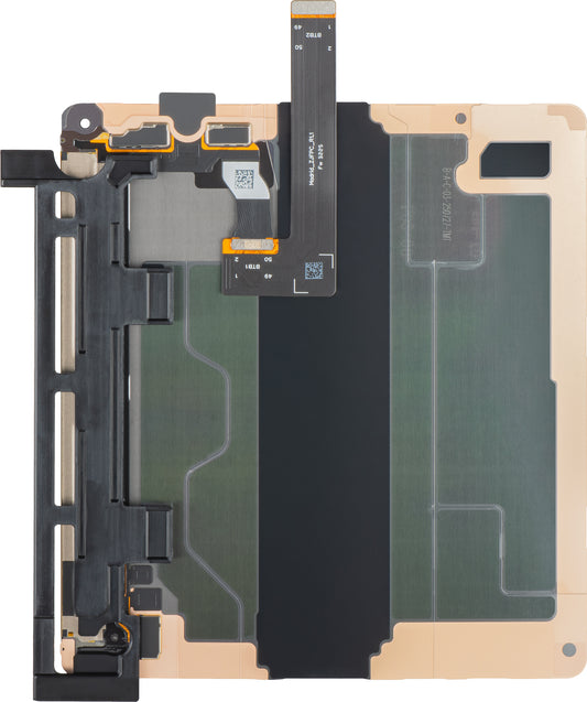 Display med Touchscreen Huawei Mate X7, Sub Inner, Service Pack 23021670