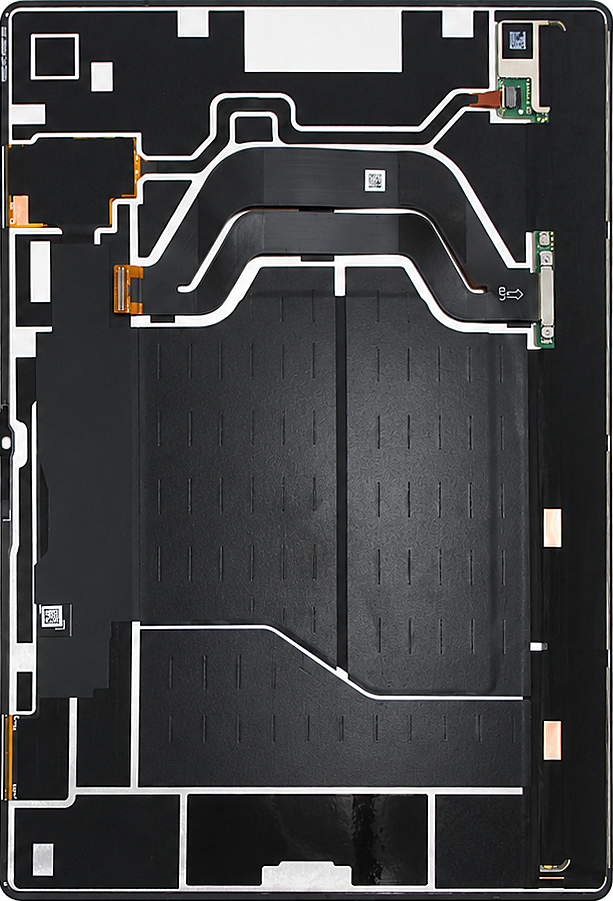 Touchskjermdisplay Huawei MatePad Air (2026), Service Pack 02357UFB