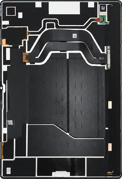 Touchskjermdisplay Huawei MatePad Air (2026), Service Pack 02357UFB