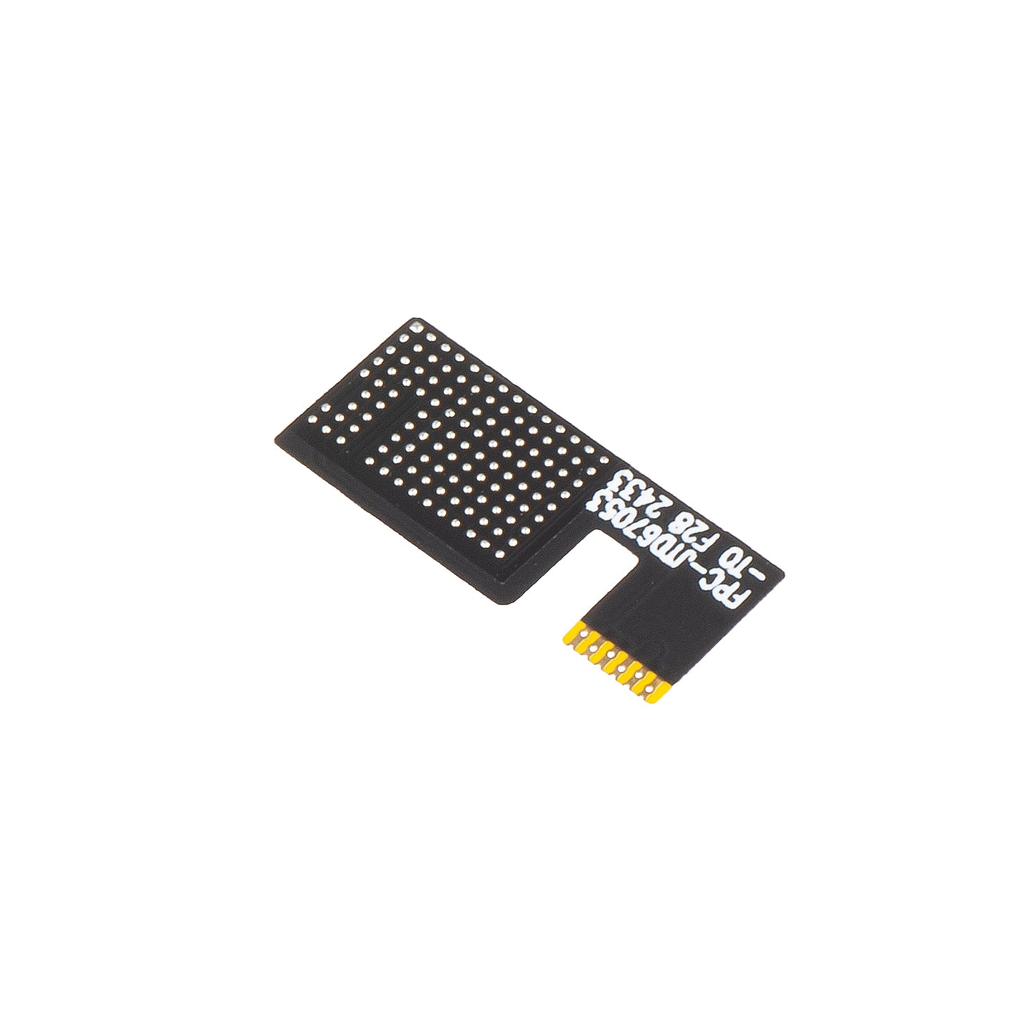 JK berøringsskjerm for Apple iPhone 13 Pro Max, med ramme, In-Cell LCD-versjon, svart 