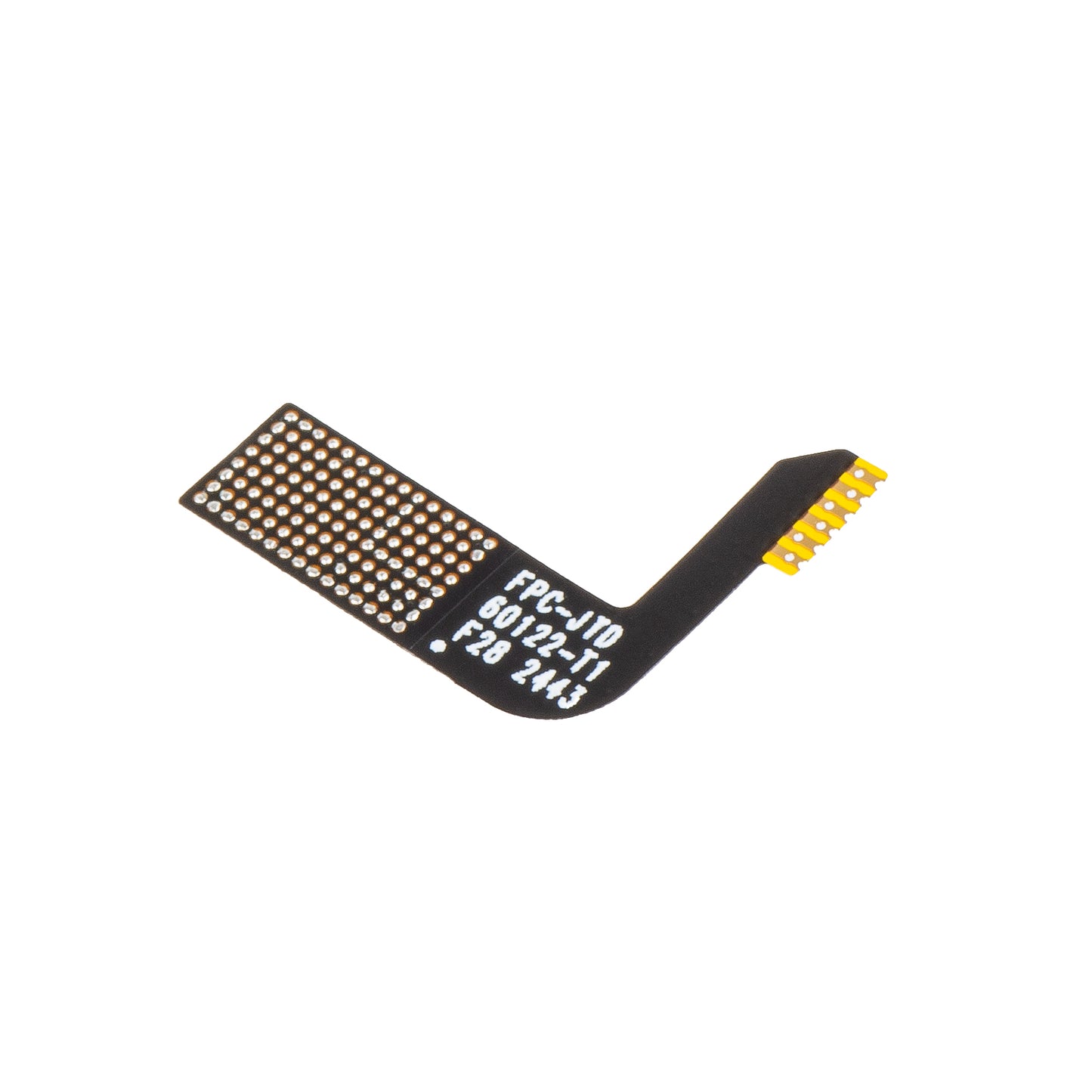 Display med Touchscreen JK for Apple iPhone 15 Plus, med Ramme, LCD In-Cell IC Movable-versjon, Svart