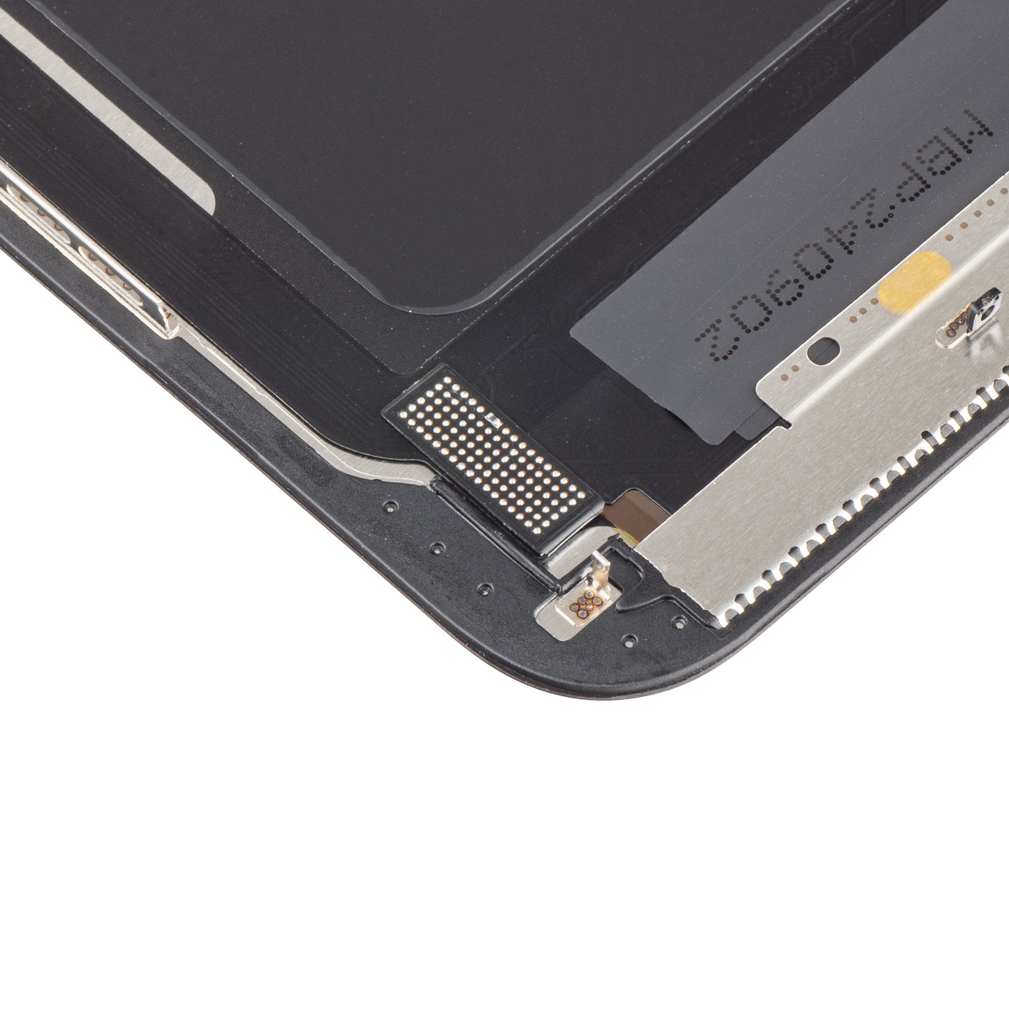 Display med Touchscreen JK for Apple iPhone 11 Pro Max, med Ramme, OLED IC Movable Versjon, Svart