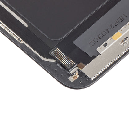 Display med Touchscreen JK for Apple iPhone 11 Pro Max, med Ramme, OLED IC Movable Versjon, Svart