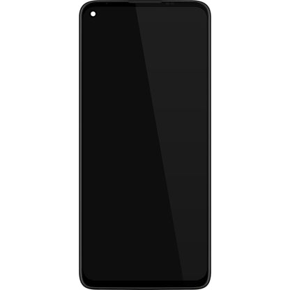 Berøringsskjerm Motorola Moto G9 Plus, med ramme, svart, Servicepakke 5D68C17281