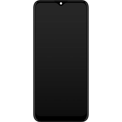 Motorola Moto E20 berøringsskjerm med ramme, svart, Swap 5D68C19457