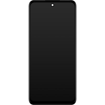 Touchscreen-display Motorola Moto G32, med ramme, grå (Mineral Grey), Swap 5D68C21151