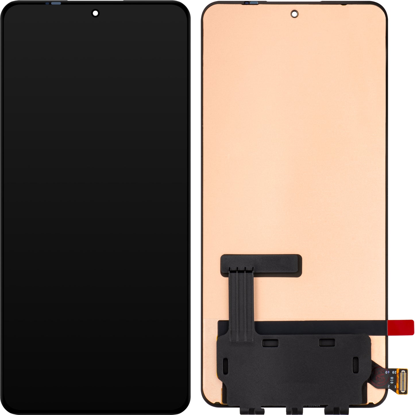 MP berøringsskjerm kompatibel med Xiaomi 13T / 13T Pro, OLED-versjon