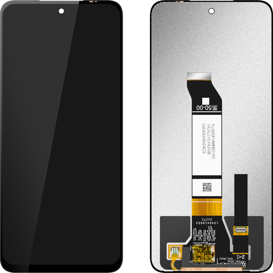 MP berøringsskjerm kompatibel med Xiaomi Poco M3 Pro 5G / Redmi Note 10 5G / Note 10T 5G / Note 11SE