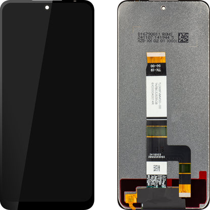 MP berøringsskjerm kompatibel med Xiaomi Poco M6 Pro 5G / Redmi 12 / 12 5G / 13 / 13 5G / Note 12R