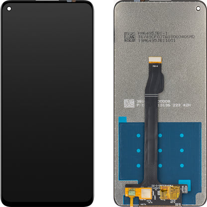 MP berøringsskjerm kompatibel med Huawei nova 7 SE / P40 lite 5G