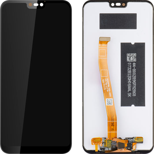 MP berøringsskjerm kompatibel med Huawei P20 Lite 