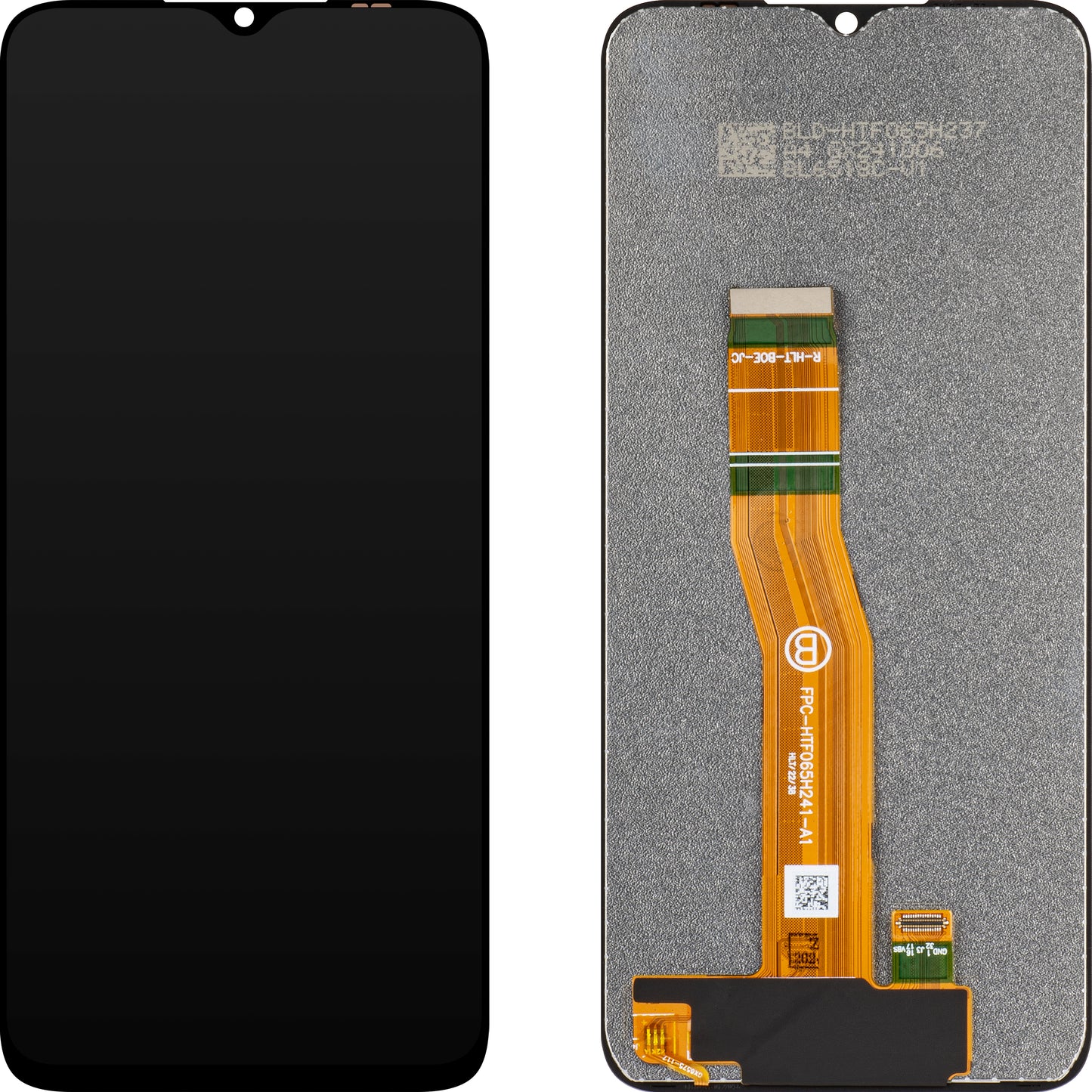 Display med MP Touchscreen kompatibel med Honor X8a 5G / 70 Lite / X6 / X8 5G