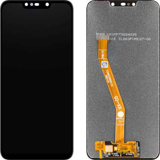 MP berøringsskjerm kompatibel med Huawei Mate 20 Lite 