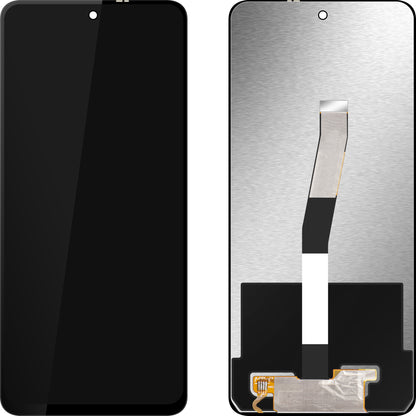 Display med MP Touchscreen kompatibel med Xiaomi Poco M2 Pro / Redmi Note 9 Pro / Note 9 Pro Max / Note 9S