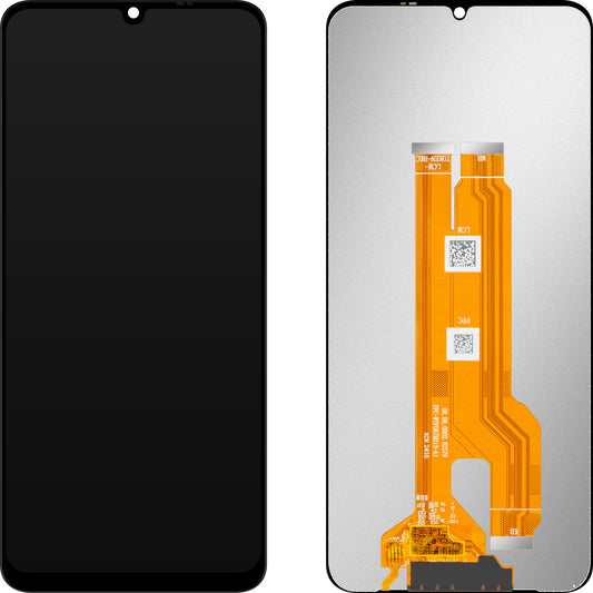 Display med MP Touchscreen kompatibel med Realme C61 / C63