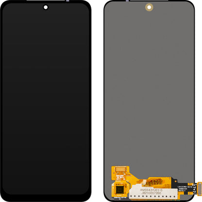 Display med MP Touchscreen kompatibel med Xiaomi Poco M4 Pro / Redmi Note 11 / Note 11S / Note 12S, OLED-versjon