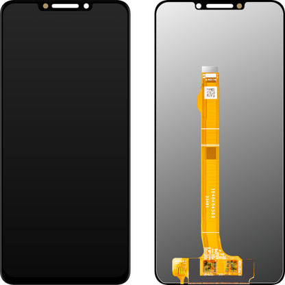 Display med MP Touchscreen kompatibel med Huawei nova Y91