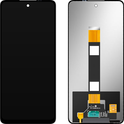 Display med Touchscreen MP kompatibel med TCL 50 5G