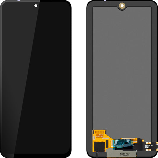 Display med MP Touchscreen kompatibel med Xiaomi Poco M4 Pro / Redmi Note 11 / Note 11S / Note 12S