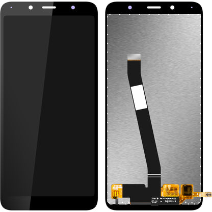 Display med Touchscreen MP kompatibel med Xiaomi Redmi 7A