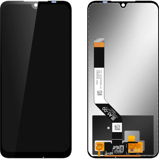 Display med Touchscreen MP kompatibel med Xiaomi Redmi Note 7 / Note 7 Pro