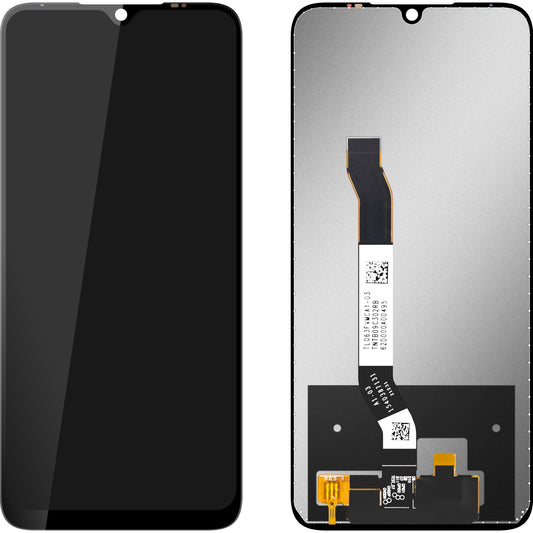 Display med Touchscreen MP kompatibel med Xiaomi Redmi Note 8