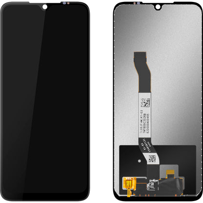 Display med MP Touchscreen kompatibel med Xiaomi Redmi Note 8T