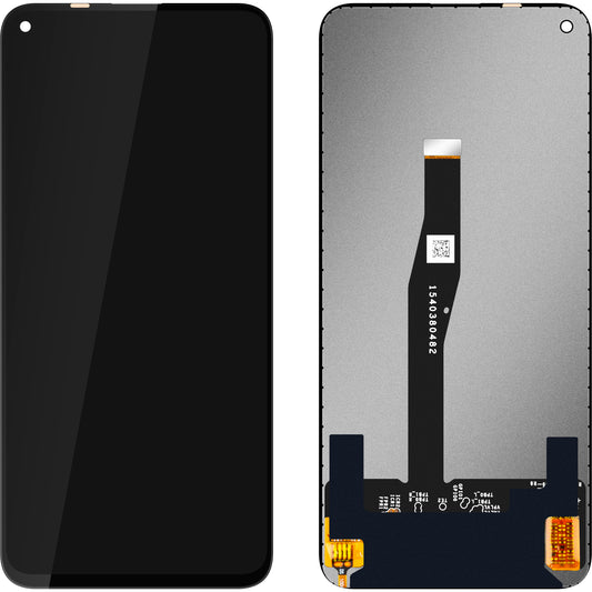 Display med Touchscreen MP kompatibel med Huawei nova 5T