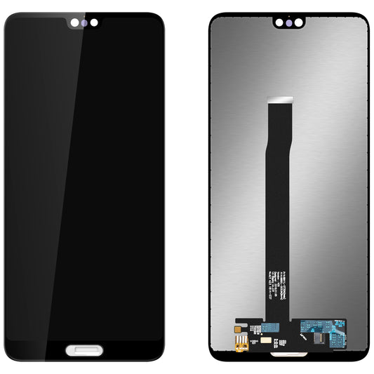 Display med Touchscreen MP kompatibel med Huawei P20