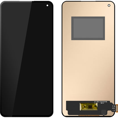 Display med Touchscreen MP kompatibel med Xiaomi Mi 11 Lite