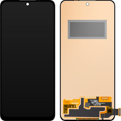 Display med Touchscreen MP kompatibel med Xiaomi Redmi Note 13 4G