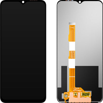 Display med Touchscreen MP kompatibel med vivo Y35 5G