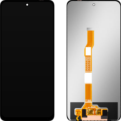 Display med Touchscreen MP kompatibel med vivo Y28 4G