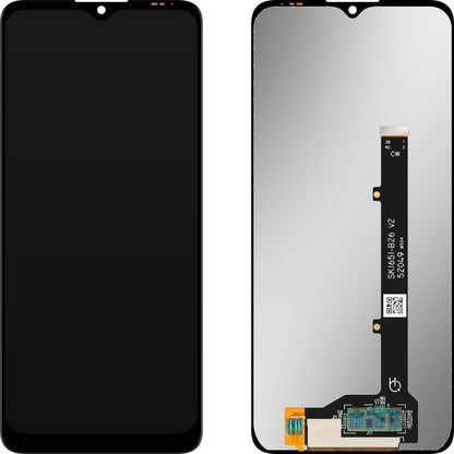 Display med MP Touchscreen kompatibel med ZTE Blade A51 / Blade A71