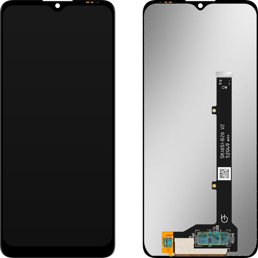 Display med MP Touchscreen kompatibel med ZTE Blade A51 / Blade A71