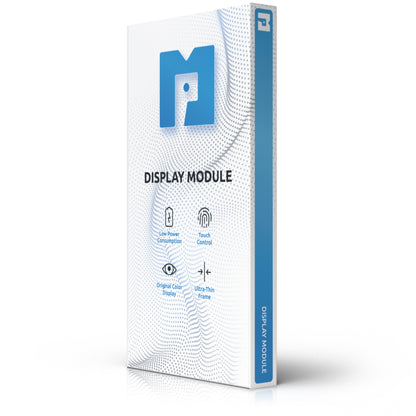 Display med Touchscreen MP kompatibel med Motorola Edge 20 / Edge 20 Pro / Edge 30 Pro / Edge X30