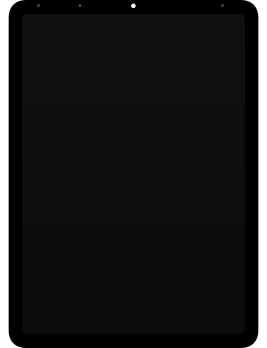 Display med MP Touchscreen kompatibel med Apple iPad Air (2022)