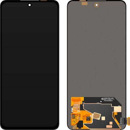 Display med MP Touchscreen kompatibel med Oppo F27 / K12x / K13 / Reno12 F / Reno12 F 4G / Reno13 F / Reno13 F 4G, OLED-versjon