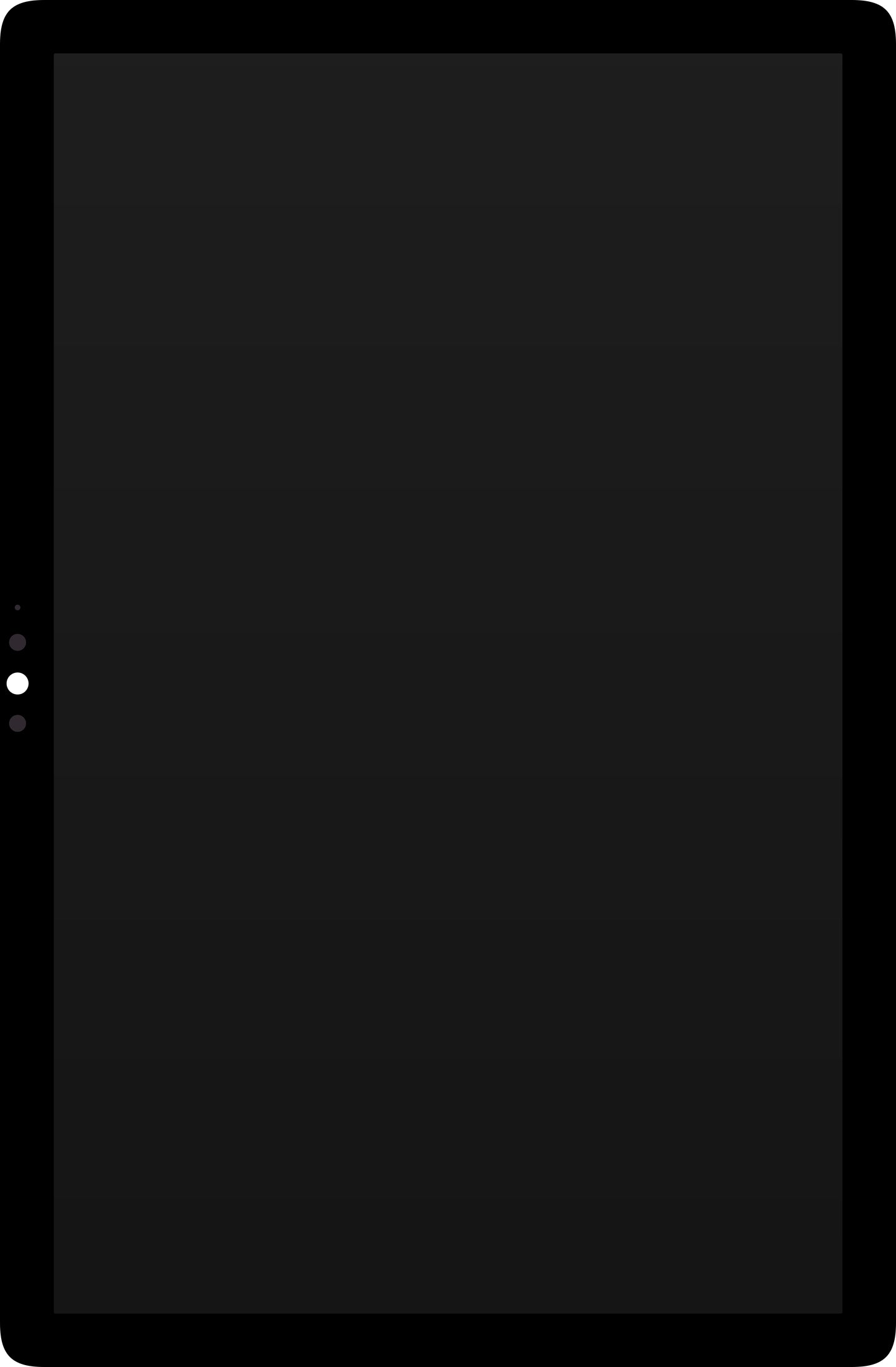 MP berøringsskjermdisplay kompatibel med Honor Pad X8