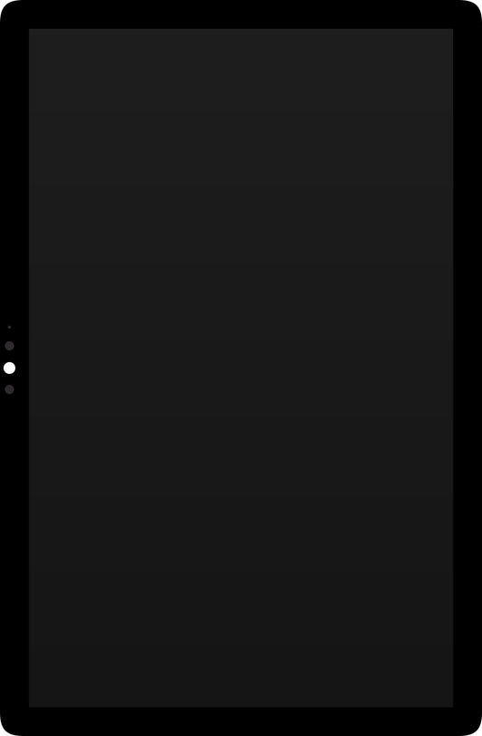 MP berøringsskjermdisplay kompatibel med Honor Pad X8